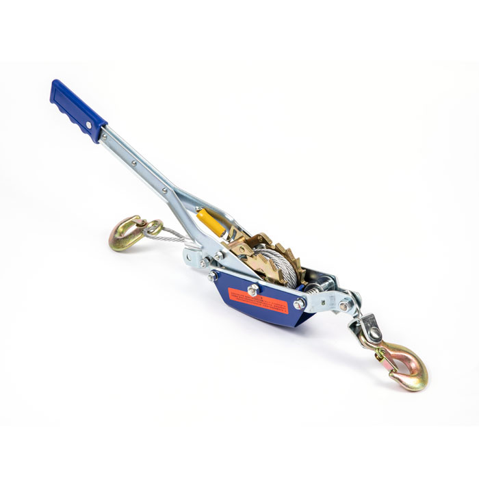 Kutheni le nto i-winch yesandla ingaba lukhetho olukhethwayo lwendlela ephakamileyo yokuphakamisa nokutsala imisebenzi?