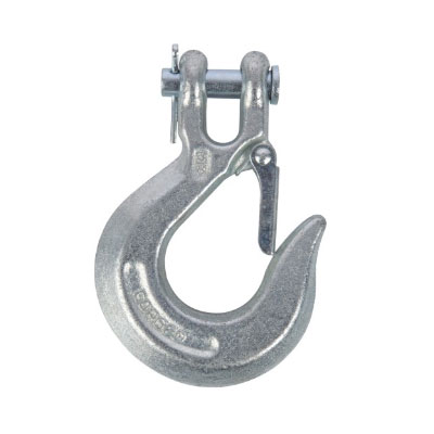 Uhlobo lweC-Type Clevis Hooks Wth Latch